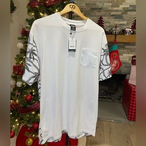 Crooks and Castles Chainleaf shirt